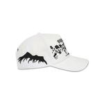 Hats Palace x Death Note Trucker 'Белый' 2