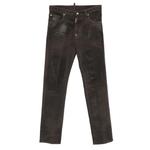 Джинсы Bull Leatherette 1