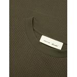 Essentials logo-print mesh T-shirt 4