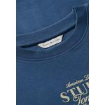 Футболка Logo Interlock Knit Crew Neck - Tommy Mainline 7