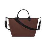 Сумка с ручками Longchamp Le Pliage Energy L 'Какао' 2