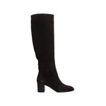 Biarritz booties suede knee-high boots 1