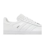 Кроссовки adidas Wmns Gazelle Bold 'Triple White' 2