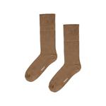 ribbed-knit mid-calf socks 1