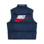 Жилеты Supreme x Nike Denim Puffer Vest 'Indigo' 2