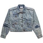 Джинсовые куртки VAQUERA Denim Jacket «Blue» 1