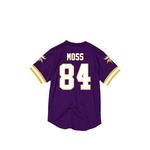 Топ Los Angeles Lakers Randy Moss из коллаборации с NBA 2