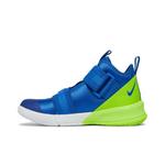 Кроссовки Nike LeBron Soldier 13 GS 'Game Royal Volt' 3