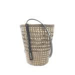 Сумка-ведро Raffia Blade Pocket Bag (2010-2026 годы) 1