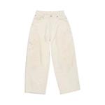Джинсы Acne Studios Wide Leg Pocket Denim Jeans 'Белый' 1