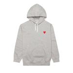 Худи Comme des Garçons PLAY Худи 'Grey' 1