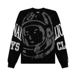 Свитшоты Billionaire Boys Club Big Face Sweatshirt 'Black' 1