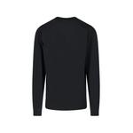 money-patch long-sleeve T-shirt 2