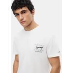 Футболка с графическим принтом в виде флага - Tommy Jeans 3