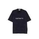 Футболка S/S Painter с логотипом 1