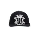 Кепки Rhude Grand Cru Crest Curved Brim Hat 'Black' 1
