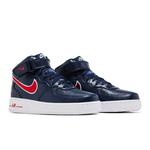 Кроссовки Nike Wmns Air Force 1 '07 Mid 'Houston Comets Four Peat' 8