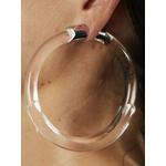 E3 hoop earrings 2