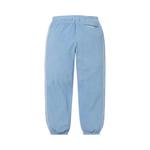 Штаны Supreme Polartec Reflective Piping Pant 'Light Blue' 2