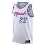 Майка NBA Heat '22 Butler 24/25 City Edition Swingman 1