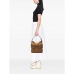 Сумка на плечо Calfskin Gancini (2005-2007 годы) 2