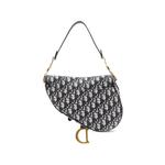 Сумка на плечо Saddle Handbag Oblique 2
