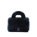 Маленькая сумка-сэтчел Paris-Cosmopolite Top Handle Bag Fur 1