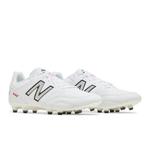 Бутсы New Balance 442v2 Team FG 'White Black' 8