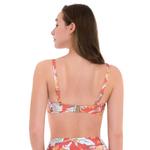 Sunkissed Tropics Бикини-топ чашки D 3