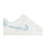 Кроссовки Nike Air Force 1 GS 'White Bleached Coral Clouds' 2