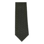 Галстуки Gucci Silk Jacquard Tie «Green» 3