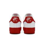 Кроссовки Nike Air Force 1 Low 'White Red Sole' 6