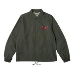 Куртки-тренч Palace Scratchy Coach Jacket 'Metalico' 1