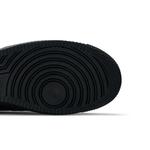 Кроссовки Nike Air Force 1 Low 'Смещенный свуш - Черный' 5