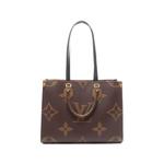 Сумка-тоут MM Monogram Giant On-the-go (2020 год) 1