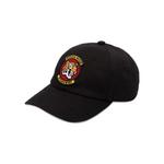 Кепки Human Made 6 Panel Cap #4 'Черный' 3