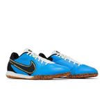 Кроссовки Nike React Tiempo Legend 9 Pro IC 'Light Photo Blue Gum' 8