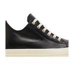 Кроссовки Rick Owens Porterville Low 'Черное молоко' 2