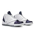 Кроссовки Air Jordan 16 Retro 'Midnight Navy' 2016 8