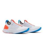 Кроссовки Nike Wmns React Phantom Run Flyknit 2 'Grey Bright Crimson' 8