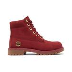 Ботинки Timberland 6 Inch Premium Junior 'Burgundy' 1