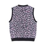 Свитера Pleasures Survival Sweater Vest 'Navy' 2