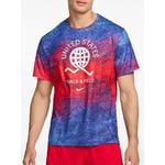 Футболка Dri-Fit Miler с принтом 1