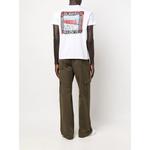 Футболка с графичным принтом 2