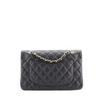 Classic Double Flap Bag Quilted Caviar Small shoulder bag 2
