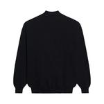 Свитшоты Balenciaga Free Logo Crewneck 'Black/White' 2