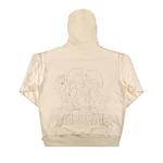 Худи Supreme x Smurfs Hooded Sweatshirt 'Natural' 2