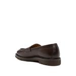 penny-bar leather loafers 3