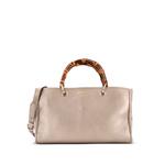 Сумка-тоут Bamboo Shopper Leather среднего размера 1
