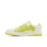 Кроссовки Amiri Skel Top Low 'White Lime' 3